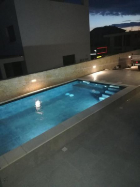 Villa Luna with swimming pool